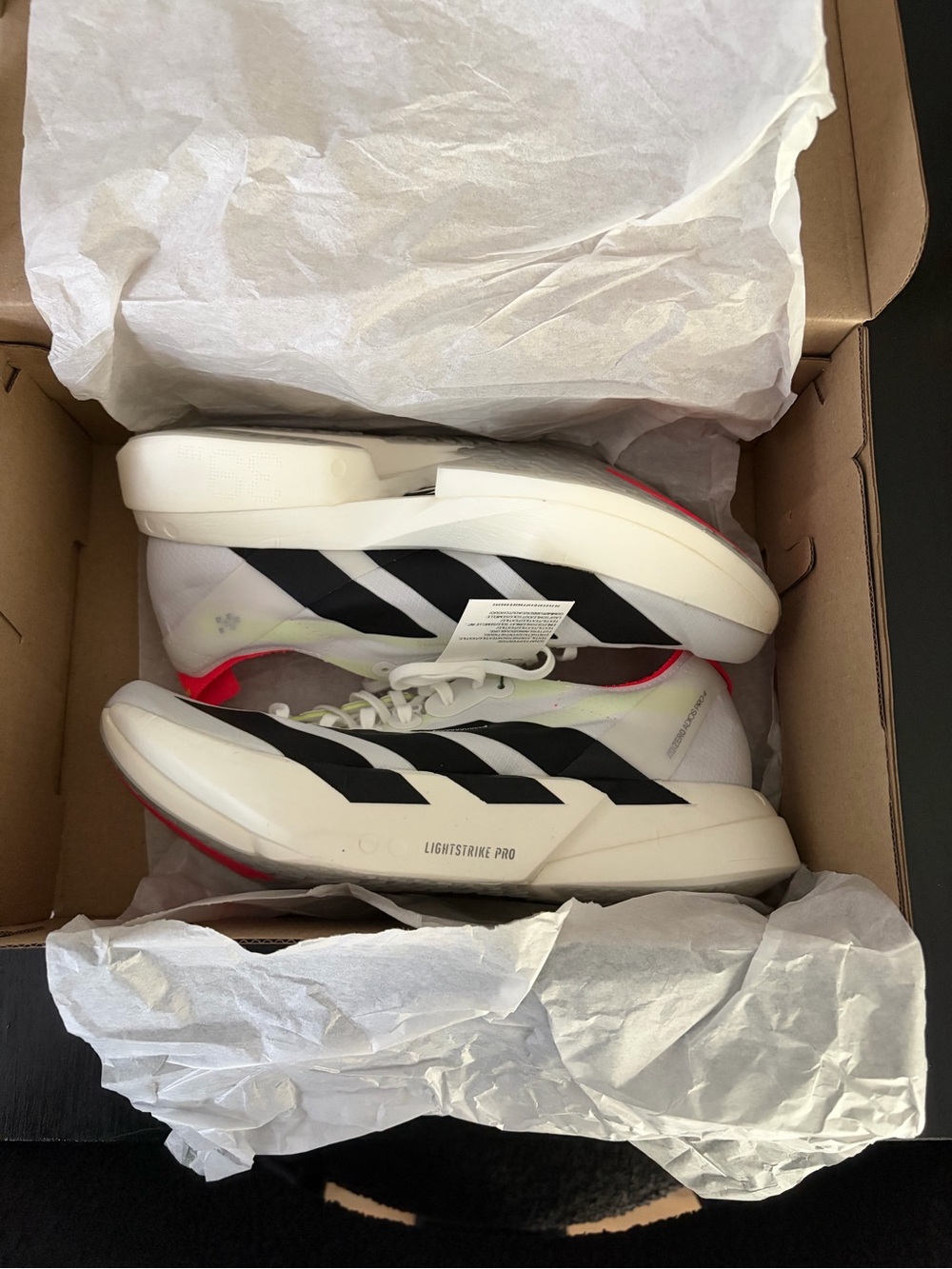 Adidas adizero adios pro 4 - Picture 2 of 6